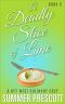 [Key West Culinary Mystery 06] • KWCM06 - a Deadly Slice of Lime